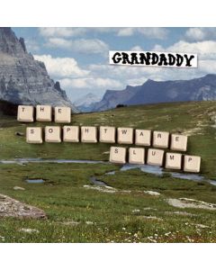 Grandaddy - The Sophtware Slump (Blue Vinyl) LP