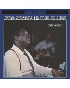 Otis Spann - Otis Spann Is The Blues CD