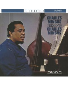 Charles Mingus (1922-1979) - Presents Charles Mingus CD