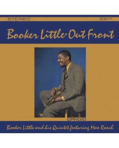 Booker Little (1938-1961) - Out Front (180g) (Reissue) (remastered) LP