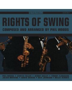 Phil Woods (1931-2015) - Rights Of Swing (remastered) (180g) LP