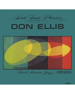 Don Ellis (1934-1978) - How Time Passes CD