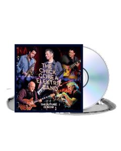 Chick Corea (1941-2021) - The Future Is Now (Deluxe Edition) CD