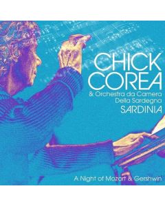 Chick Corea (1941-2021) - Sardinia LP