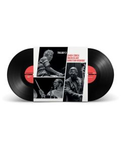 Chick Corea, Brian Blade & Christian McBride - Trilogy 3 LP