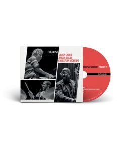 Chick Corea, Brian Blade & Christian McBride - Trilogy 3 CD