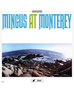 Charles Mingus (1922-1979) - Mingus At Monterey (remastered) LP