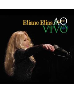 Eliane Elias - Ao Vivo CD