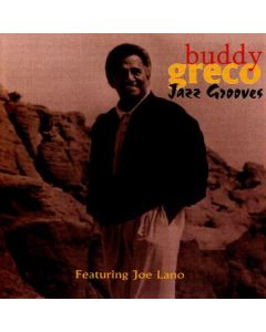 Buddy Greco (1926-2017) - Jazz Grooves CD