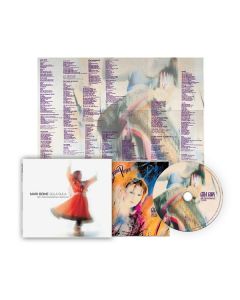 Mari Boine & Bugge Wesseltoft - Gula Gula: Hør Stammødrenes Stemme CD