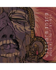 Black Elephant - The Fall Of The Gods CD