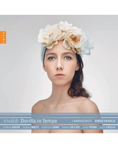 Antonio Vivaldi (1678-1741) - Dorilla in Tempe CD