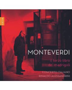 Claudio Monteverdi (1567-1643) - Madrigali Libro 3 CD