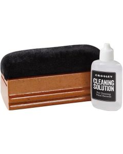 Crosley AC20 Reinigungsset für Schallplatten ZUB