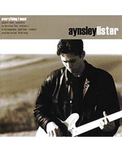 Aynsley Lister - Everything I Need CD