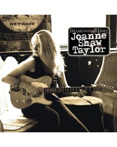 Joanne Shaw Taylor - Diamonds In The Dirt CD