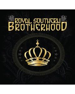 Royal Southern Brotherhood - Royal Southern Brotherhood CD