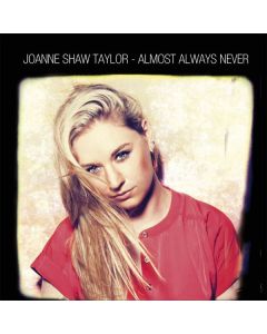 Joanne Shaw Taylor - Almost Always Never CD