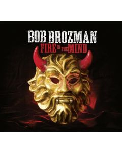 Bob Brozman - Fire In The Mind CD