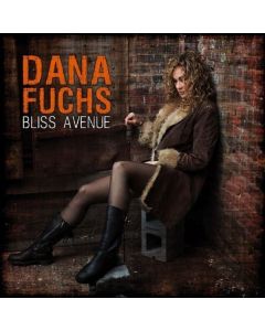 Dana Fuchs - Bliss Avenue CD
