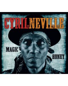 Cyril Neville - Magic Honey CD