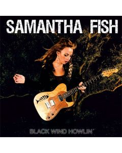 Samantha Fish - Black Wind Howlin' CD