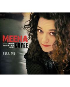 Meena - Tell Me CD