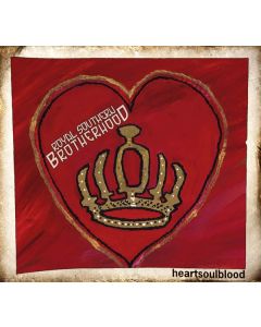 Royal Southern Brotherhood - Heartsoulblood CD