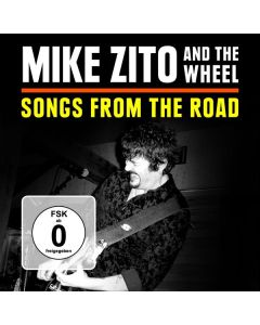 Mike Zito - Songs From The Road CD