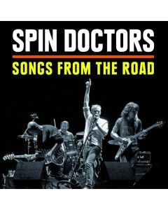Spin Doctors - Songs From The Road CD