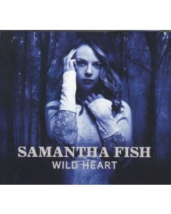 Samantha Fish - Wild Heart CD