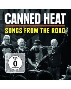 Canned Heat - Songs From The Road CD
