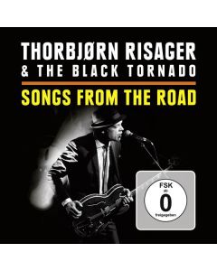 Thorbjørn Risager - Songs From The Road CD
