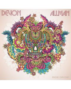 Devon Allman - Ride Or Die CD