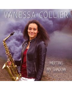 Vanessa Collier - Meeting My Shadow CD
