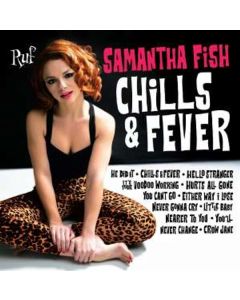 Samantha Fish - Chills & Fever CD