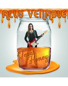 Ally Venable - Texas Honey CD