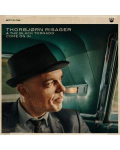 Thorbjørn Risager - Come On In CD