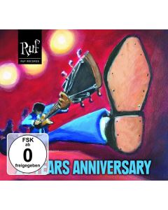 Blues Sampler - Ruf Records - 25 Years Anniversary CD