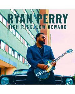 Ryan Perry - High Risk, Low Reward CD