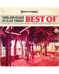 Thorbjørn Risager - Best Of Thorbjørn Risager & The Black Tornado CD