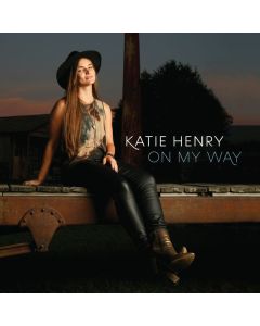 Katie Henry - On My Way CD