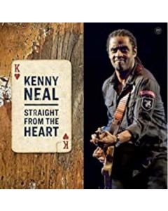 Kenny Neal - Straight From The Heart CD