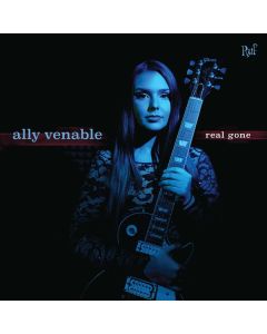 Ally Venable - Real Gone CD