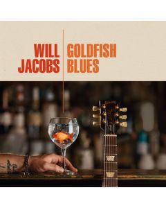 Will Jacobs - Goldfish Blues CD