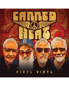 Canned Heat - Finyl Vinyl CD