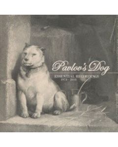 Pavlov's Dog - Essential Recordings 1974 - 2018 CD