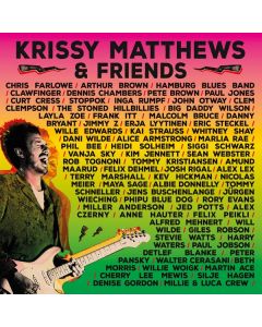 Krissy Matthews - Krissy Matthews & Friends CD