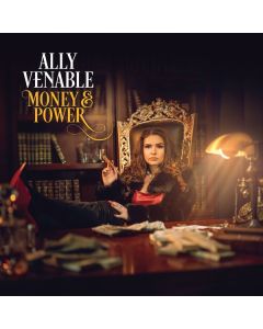 Ally Venable - Money & Power CD