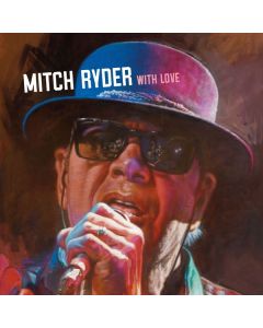 Mitch Ryder - With Love CD